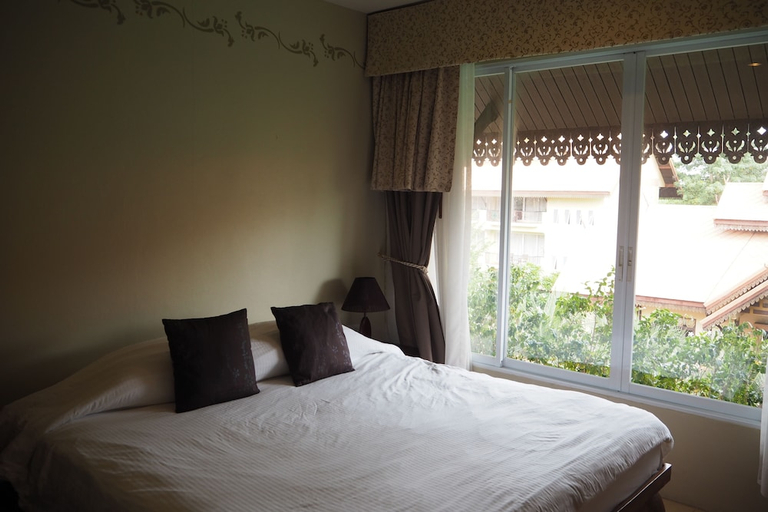 Bedroom 2, Villa Thongbura, Pattaya