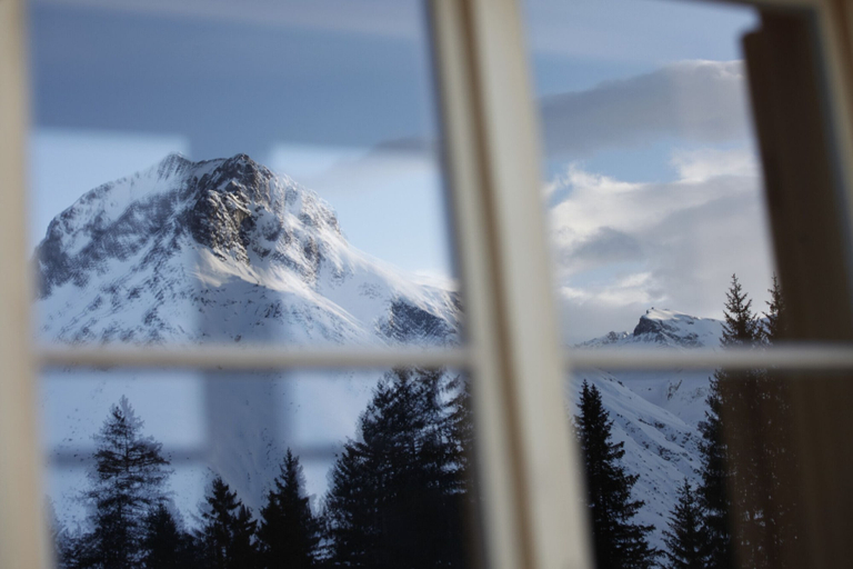 Room 2, Haus Obdr Lech in Lech, Bludenz