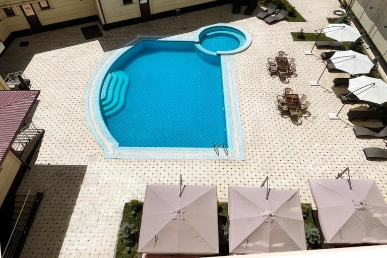 Sport & Beauty 5, Qushbegi Plaza Hotel, Tashkent City