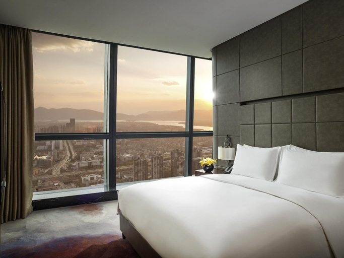 Bedroom 4, Sofitel Kunming, Kunming