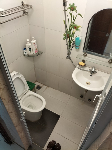 Bathroom 3, Sao Mai Cosy Nest Noi Bai Airport, Sóc Sơn
