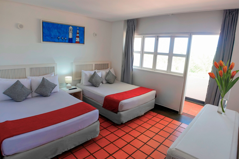 Bedroom 3, Sunsol Ecoland, Gómez