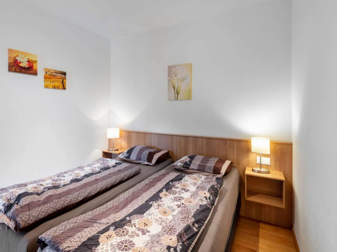 Bedroom 2, Apartment in Lungau, right next to the ski lift, Tamsweg