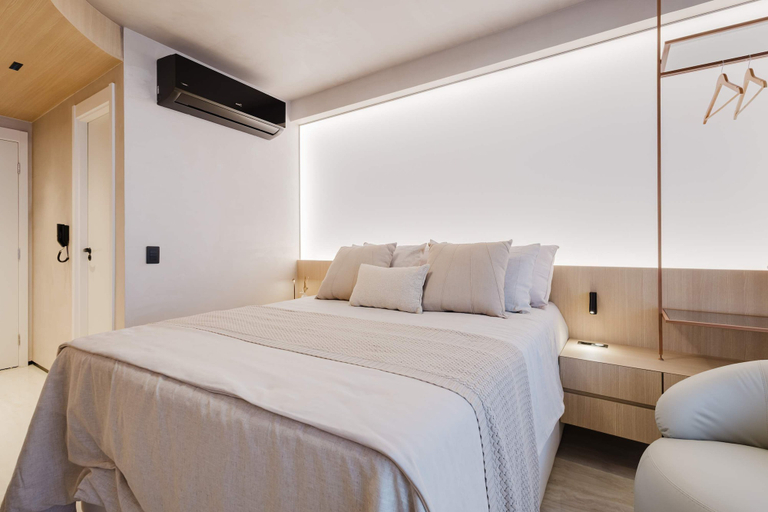 Room 5, Viana Home Design Studio in Pinheiros, São Paulo