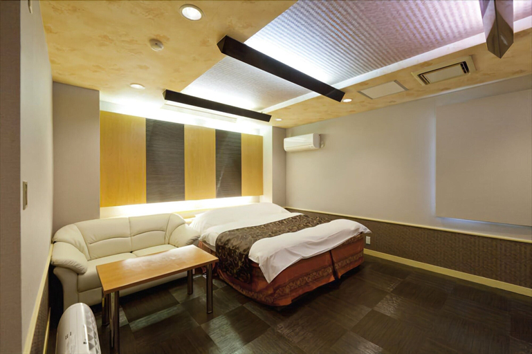 Bedroom 5, Hotel Fine Garden Okayama2, Okayama