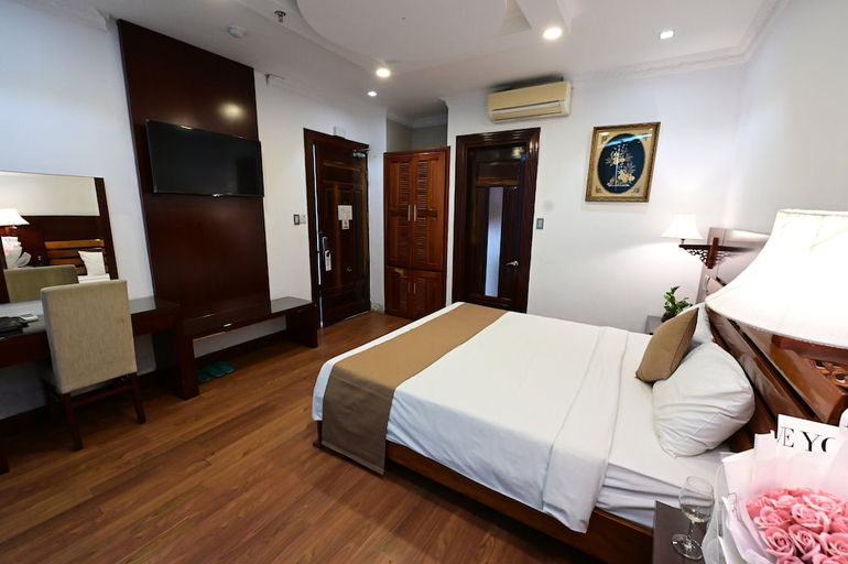 Bedroom 1, Adina Hotel, Da Nang