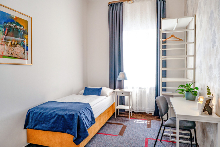 Bedroom 3, BlueBell Hotel, Bratislava I