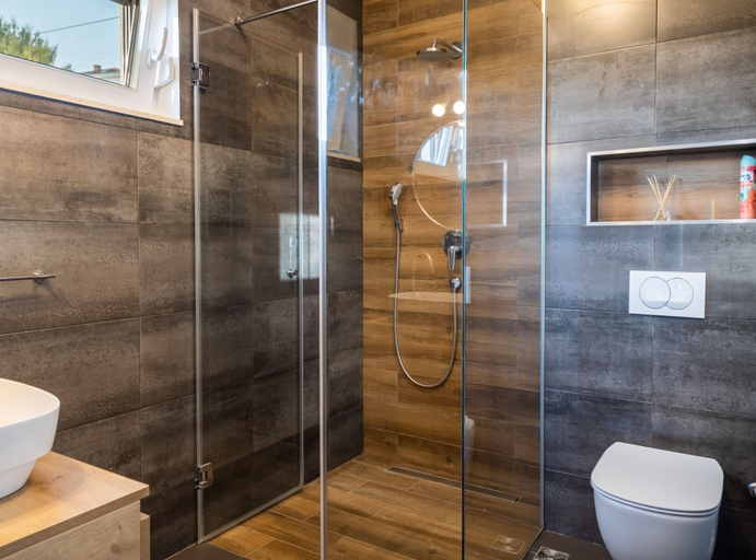 Bathroom 4, Villa Judita, Solin