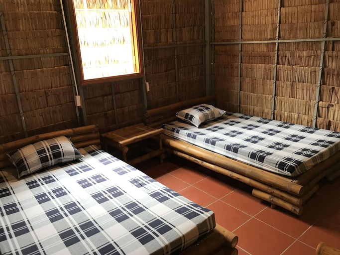 Bedroom 2, Nha Homestay, Phong Điền