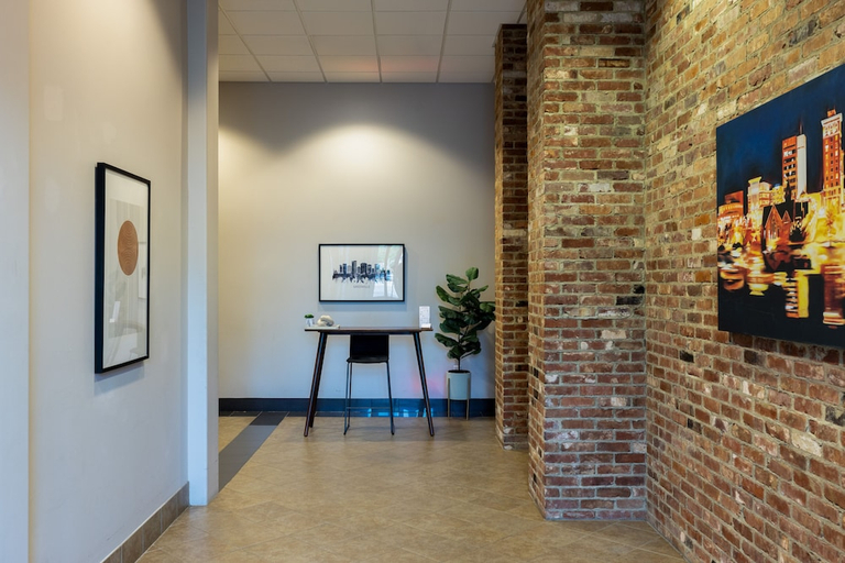 Public Area, Mint House Greenville Downtown by Kasa, Greenville