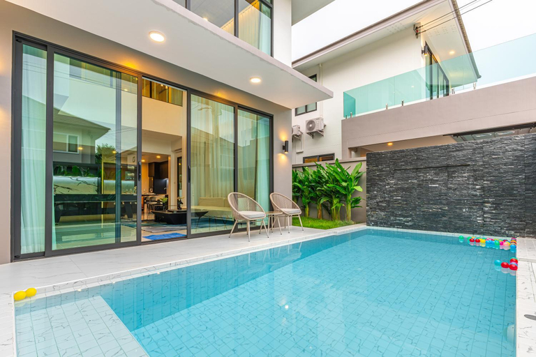 Sport & Beauty 2, Southern Peak Pool Villa @ Huay Yai Pattaya, Pattaya