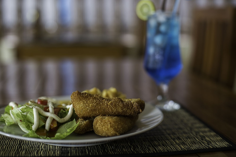 Food & Drinks 4, DV Angkor Villa, Siem Reap