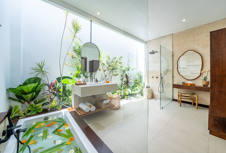 Bathroom 4, Villa Sorano Canggu by Nagisa Bali, Badung