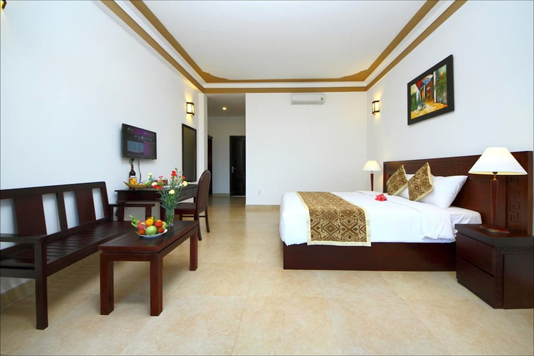 Bedroom 3, Green Areca Villa, Hội An