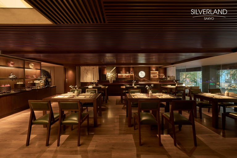 Food & Drinks 3, Silverland Sakyo Hotel & Spa, District 1