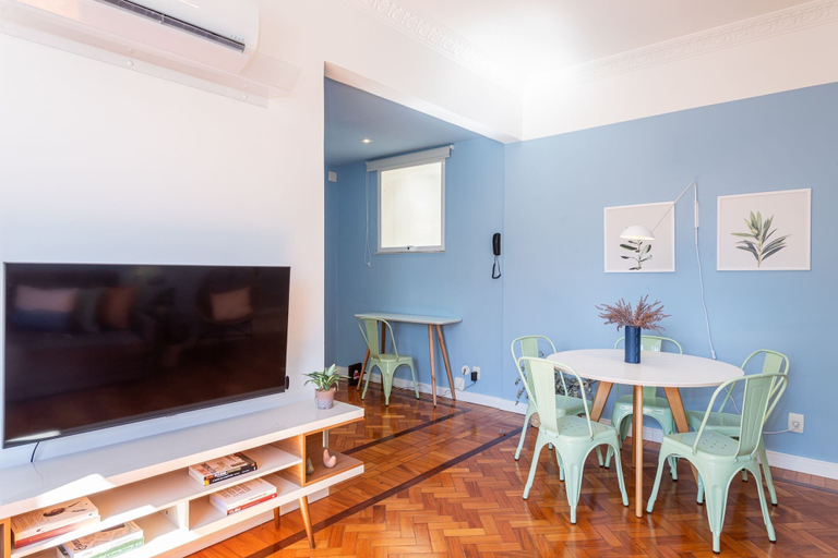 Dining 4, 2bdrs With Copacabana Beach View A 2936/1202, Rio de Janeiro