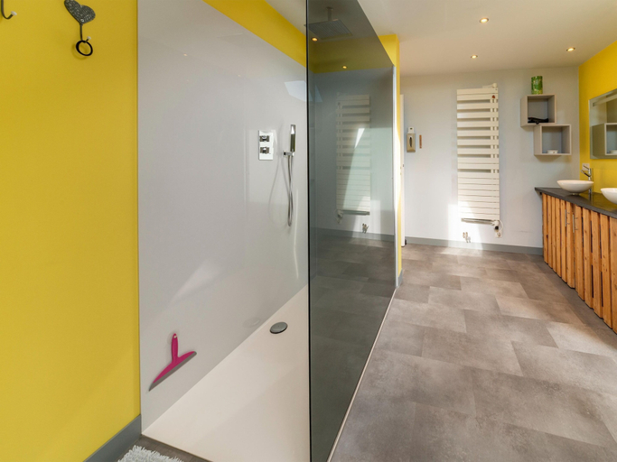 Bathroom 3, Spacious Stay in Durbuy, Luxembourg