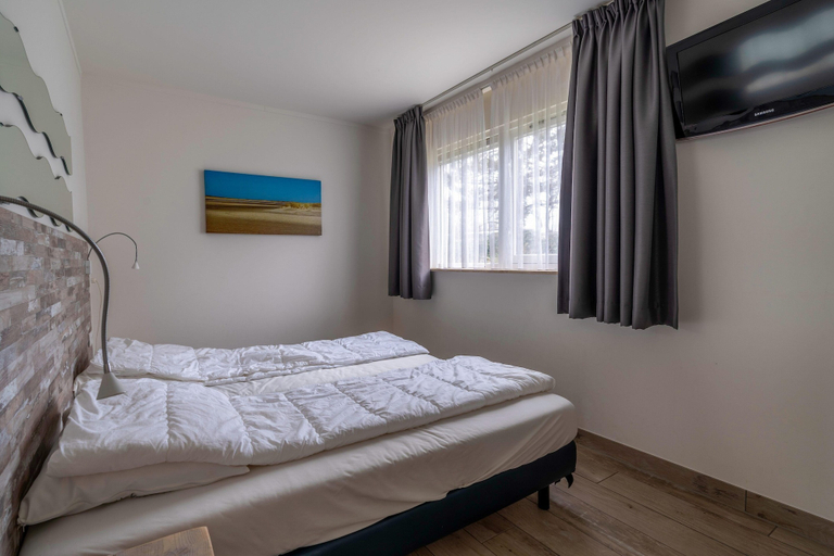 Room 3, Cozy and Comfortable 4-person Bungalow, Texel