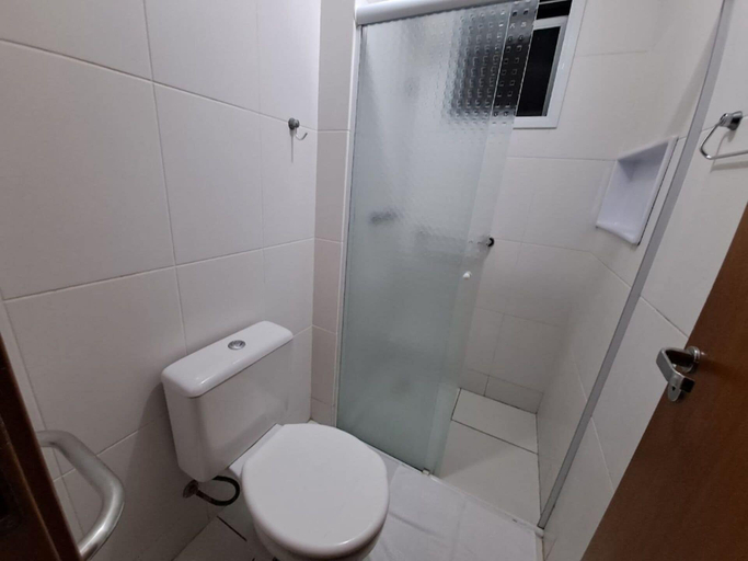 Bathroom 4, Nautilus Ap Vista Mar, Penha