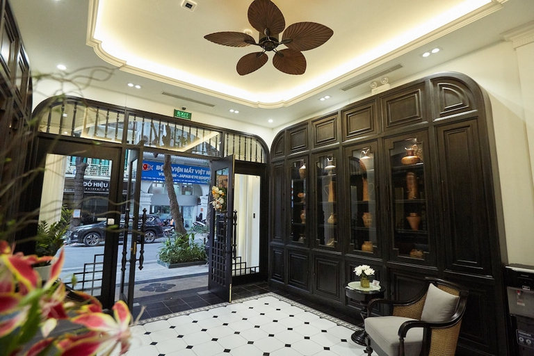 Food & Drinks 5, Camellia Residence Hanoi, Hai Bà Trưng