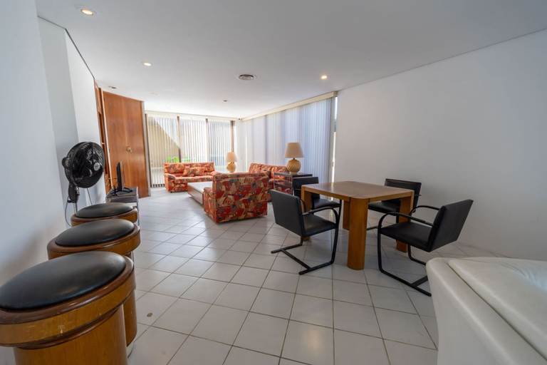 Room 2, Casa Alto Padr o c Piscina Vista e Churrasqueira, Guarujá