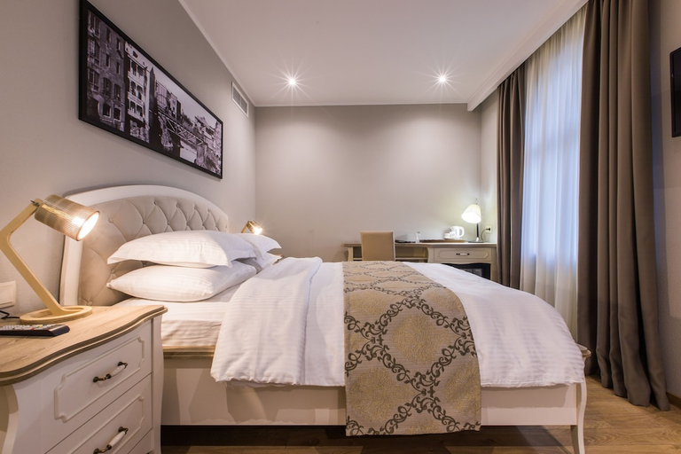 Bedroom 2, Boutique Hotel Khokhobi, Tbilisi