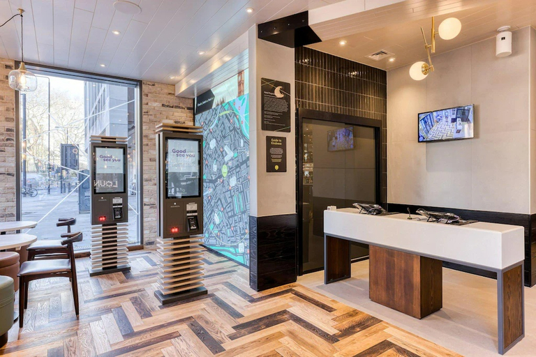 Others 3, Hub by Premier Inn London Marylebone, London