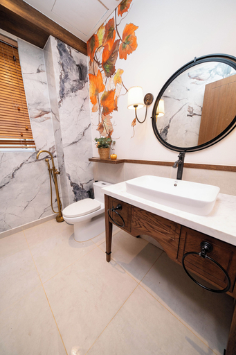 Bathroom 4, Chang Luxury Villa Beach View, Phan Thiết