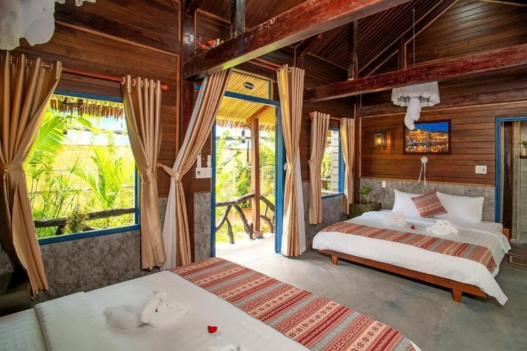 Room 2, Memories Hoi An Villa, Da Nang