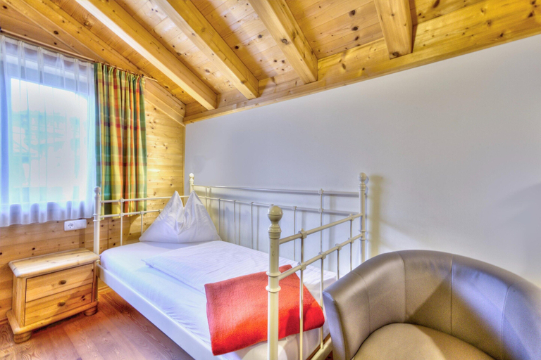 Room 4, Holiday Village Wildschonau Chalet with Terrace, Kufstein