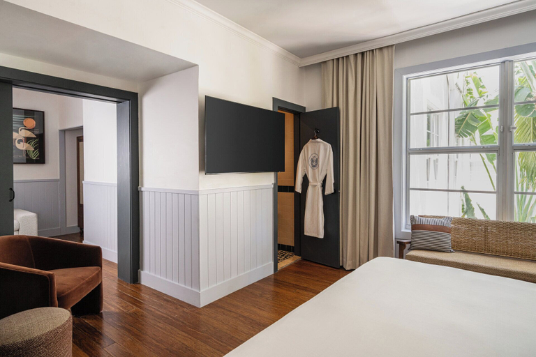 Bedroom 4, Balfour Miami Beach, a Registry Collection Hotel, Miami-Dade