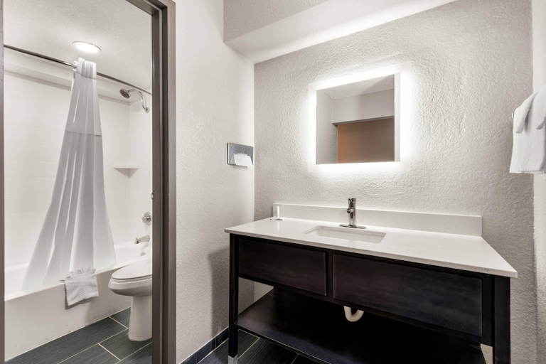 Bathroom 4, Clarion Pointe Rhinelander Downtown, Oneida