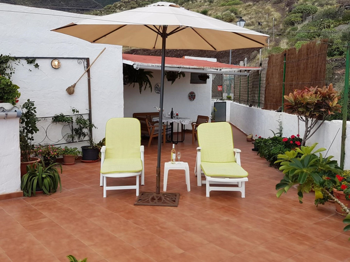 Room 3, Tico con Gran Terraza en el Risco de Agaete, Las Palmas