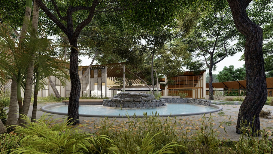 Sport & Beauty 2, RXV Wellness Village, Sam Phran