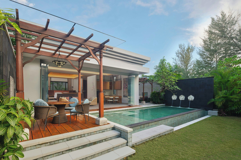 Sport & Beauty 4, Four Points By Sheraton Bintan, Lagoi Bay, Bintan Regency