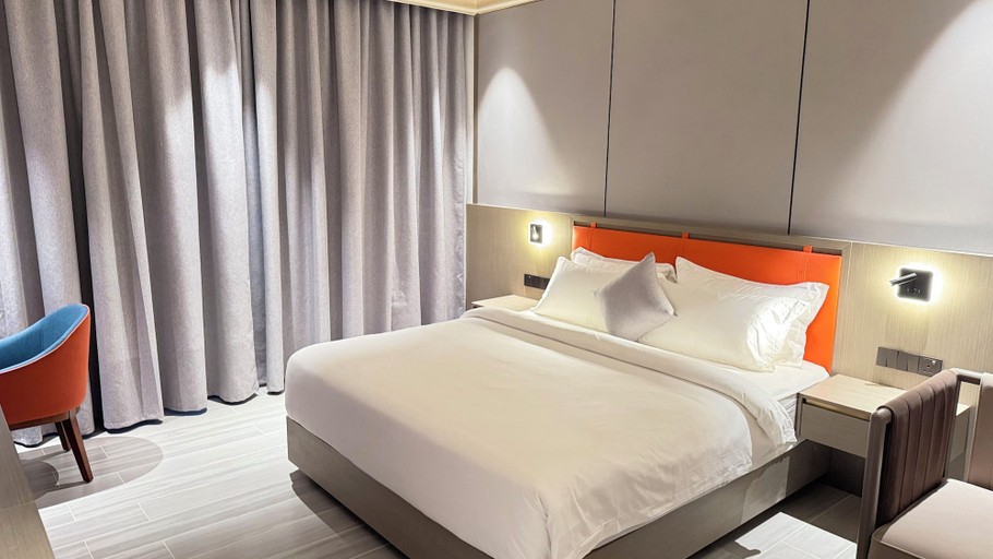 Room 4, Amaris Hotel, Barka