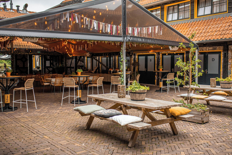 Food & Drinks 5, Hotel Inn Salland, Raalte