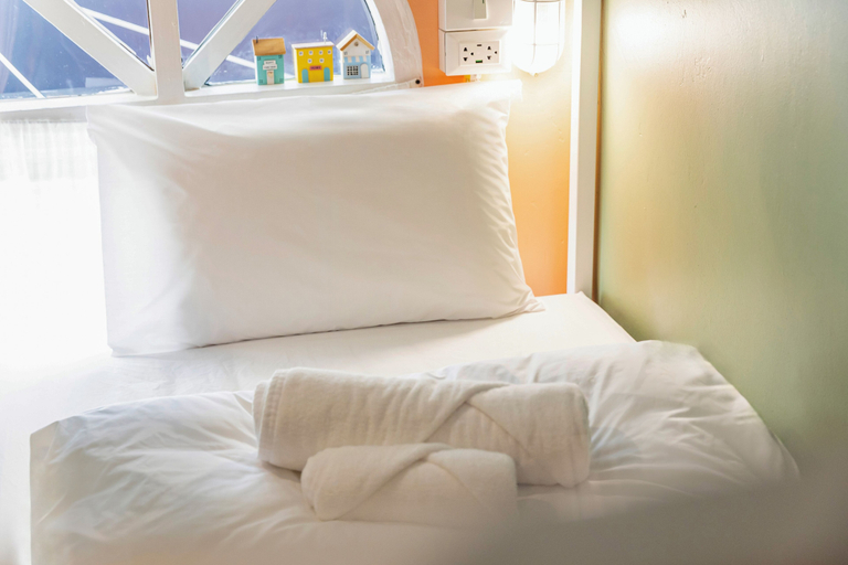 Bedroom 3, Sweett Lemon Hostel, Phuket Island
