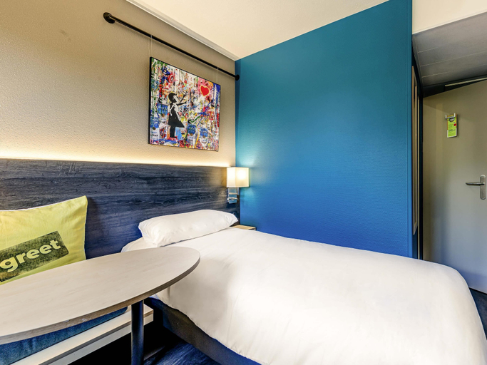 Bedroom 4, Greet Hotel Bordeaux Floirac, Gironde