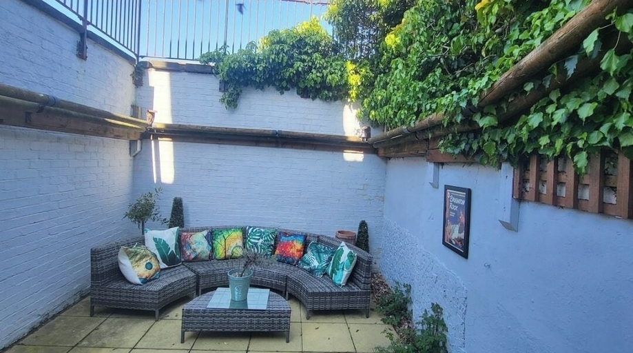 Garden 3, Whole House with Garden, Brighton and Hove