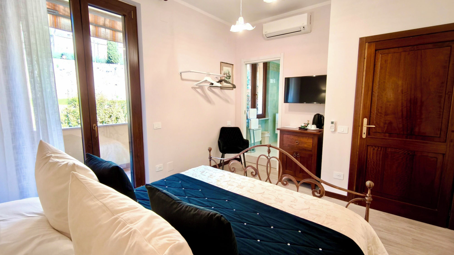 Bedroom 3, Bed & Breakfast Villamena, Perugia