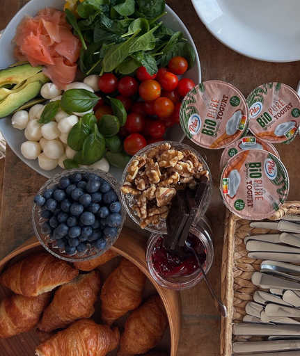 Food & Drinks 5, Bookinn B&B, Vilniaus