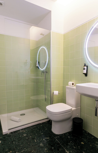 Bathroom 3, Lisboa 85 by RIDAN Hotels, Lisbon
