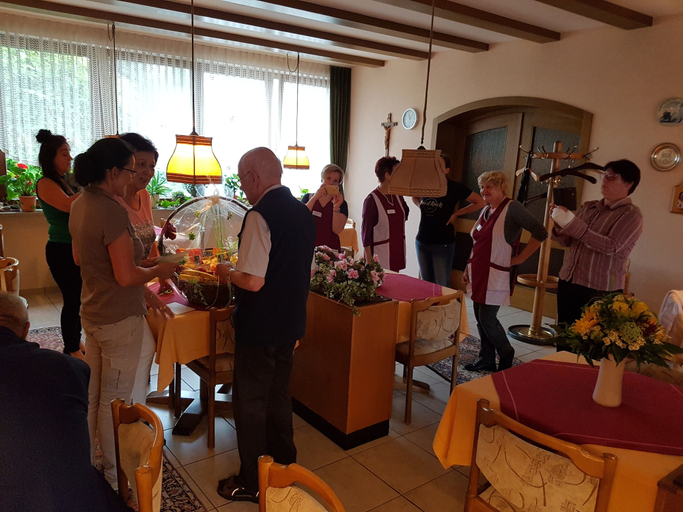 Food & Drinks 4, Hotel Garni Jägerhof, Sigmaringen