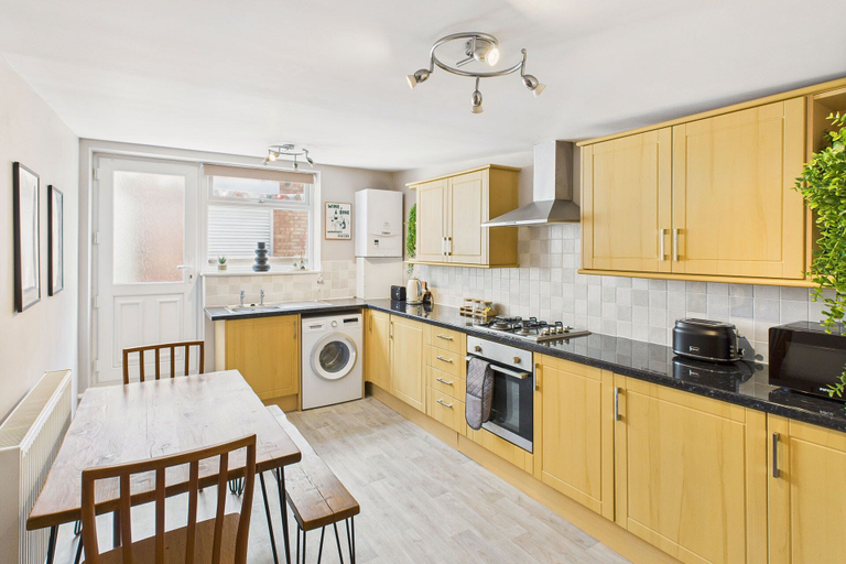 Room 3, Host Stay The Coastal Retreat in Saltburn, Redcar and Cleveland