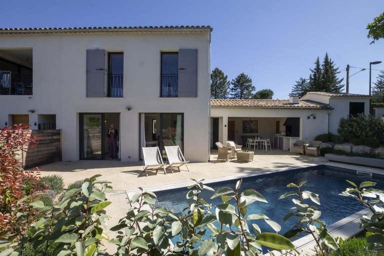 Room 4, Villa Tica in Malauc ne, Vaucluse