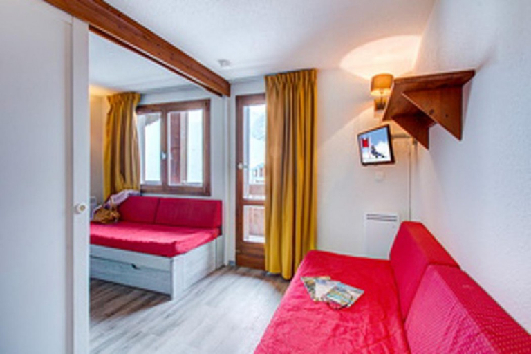 Bedroom 2, Residence Vacanceole Le Borsat IV, Savoie