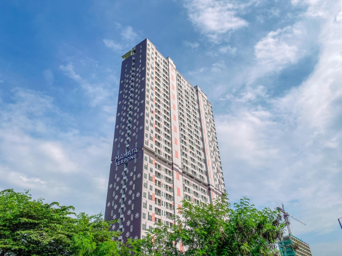 Others 3, Nice Studio Room Apartment Samesta Mahata Serpong By Travelio, South Tangerang