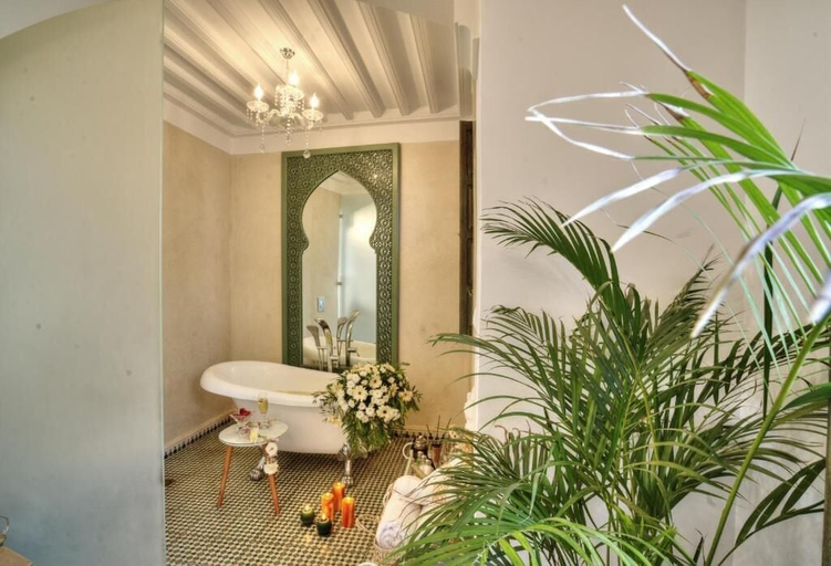 Bathroom 3, Riad Mazarin des gourmets, Marrakech