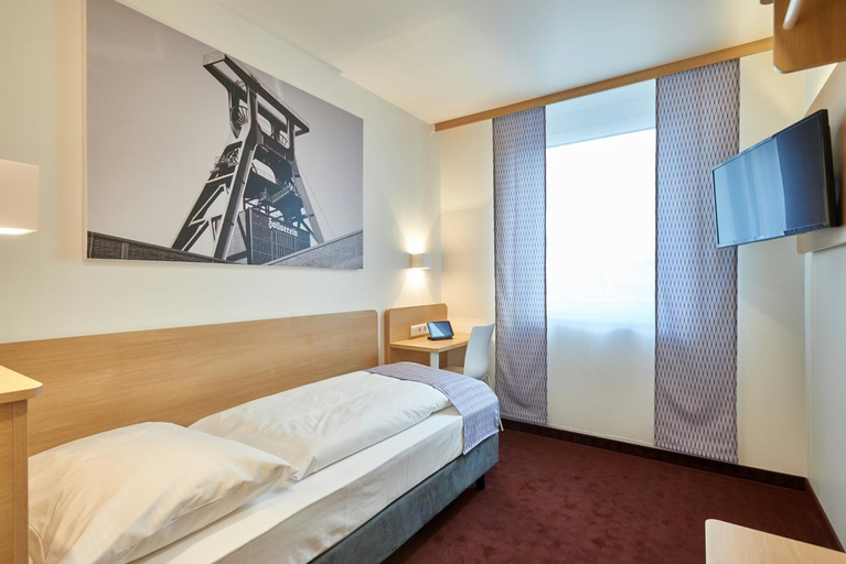 Bedroom 2, McDreams Hotel Essen, Essen